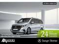 Mercedes-Benz V 220 STYLE Lang MBUX*AHK 2,5t*Multibeam*Distronic Silber - thumbnail 1