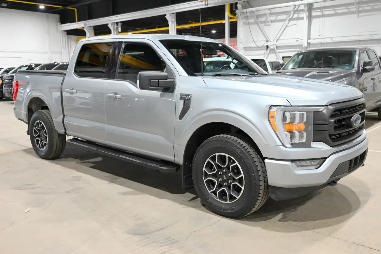Ford F 150 снимка Ford F 150