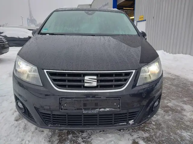 SEAT Alhambra 4drive 150cv 7posti Tetto Gancio