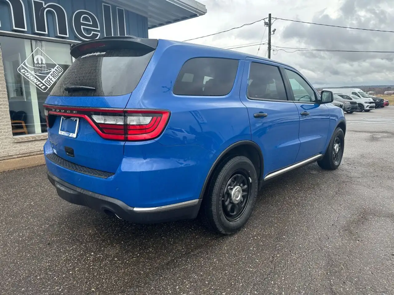 Dodge Durango fotografie Dodge Durango