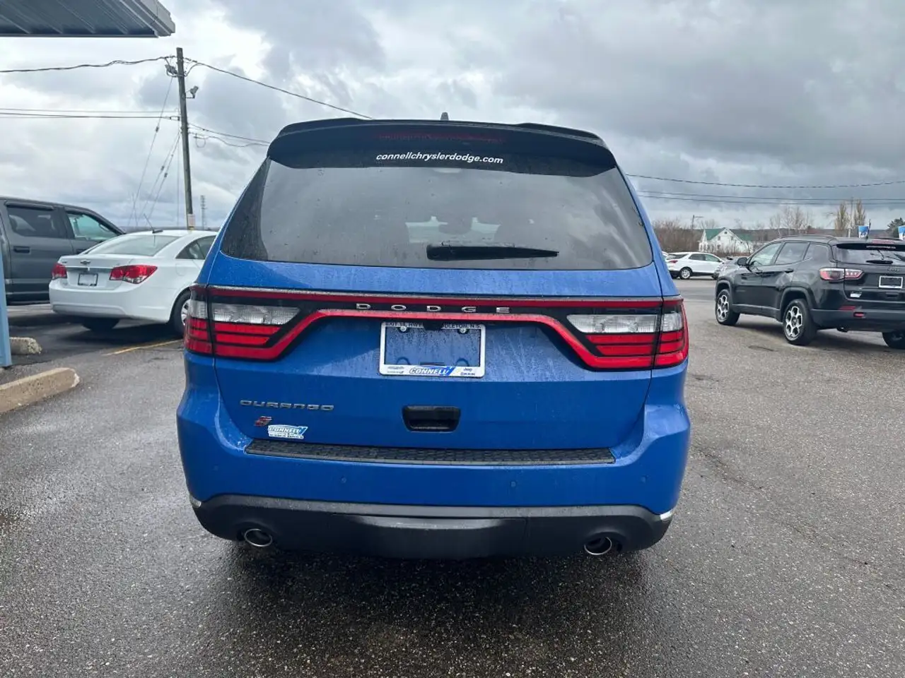 Dodge Durango fotografie Dodge Durango