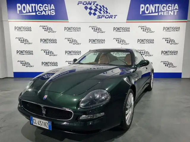 Maserati Coupe CAMBIOCORSA 4.2CC 390CV V8 32V PERFETTE CONDIZIONI
