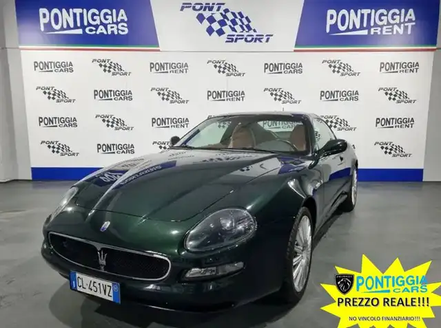 Maserati Coupe CAMBIOCORSA 4.2CC 390CV V8 32V PERFETTE CONDIZIONI