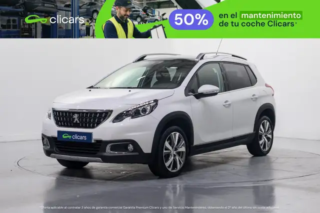 Peugeot 2008 1.2 PureTech S&S Allure 110