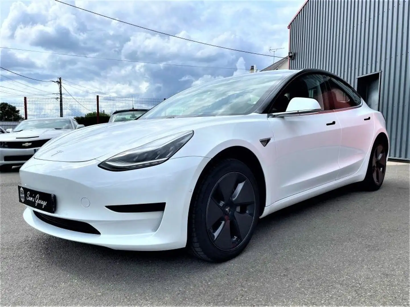 Tesla Model 3 Batteries neuves Standard Range Plus 175kw 2019 Blanco - 1