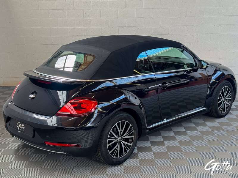 Photo du véhicule Volkswagen Beetle