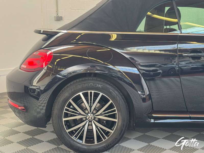 Photo du véhicule Volkswagen Beetle