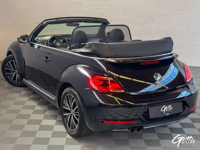 Photo du véhicule Volkswagen Beetle