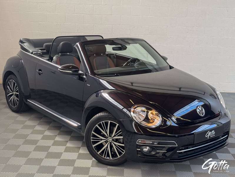 Photo du véhicule Volkswagen Beetle