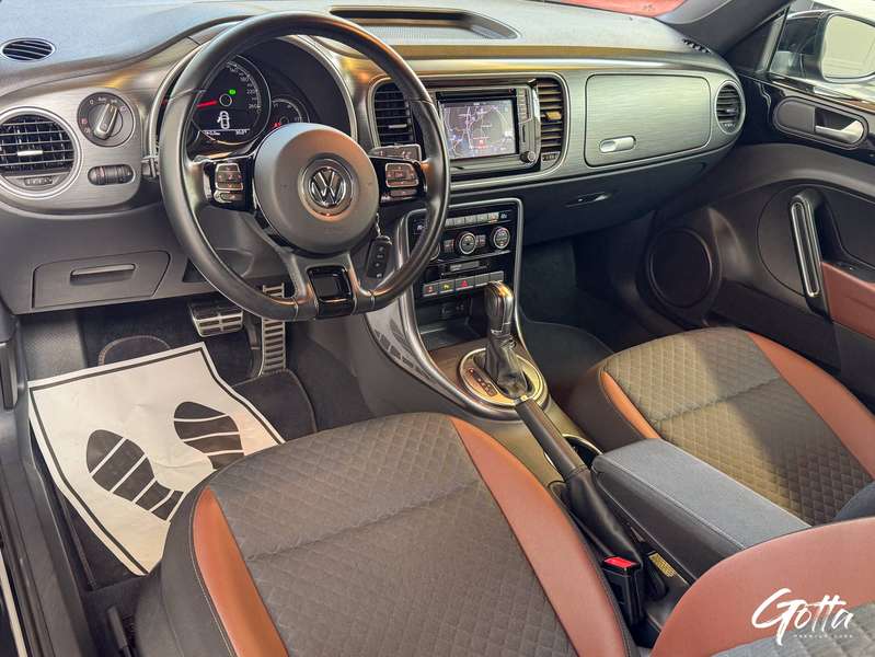 Photo du véhicule Volkswagen Beetle