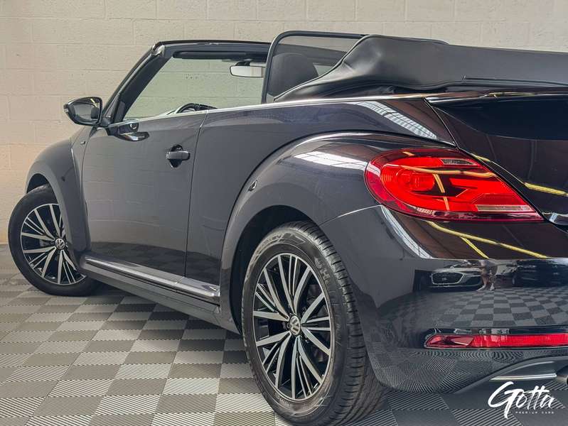 Photo du véhicule Volkswagen Beetle