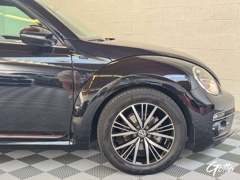 Photo du véhicule Volkswagen Beetle