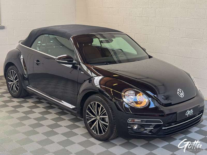Photo du véhicule Volkswagen Beetle