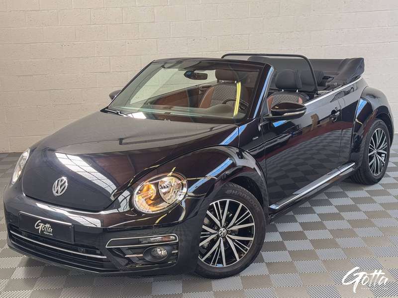 Photo du véhicule Volkswagen Beetle