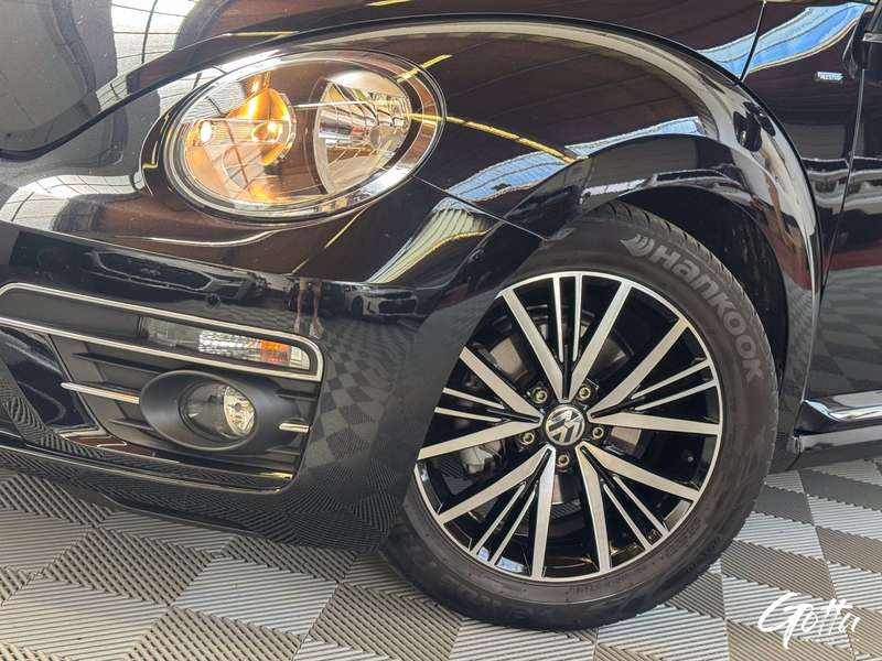 Photo du véhicule Volkswagen Beetle