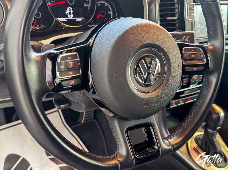 Photo du véhicule Volkswagen Beetle