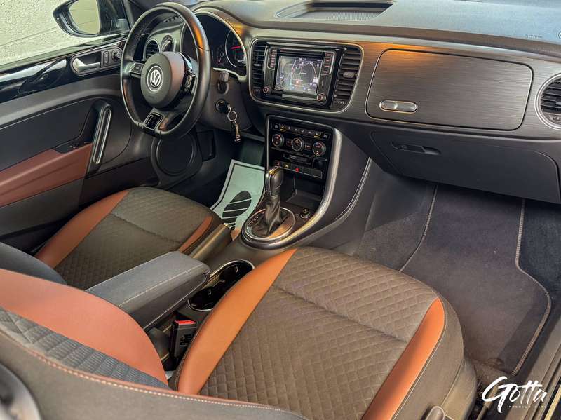 Photo du véhicule Volkswagen Beetle