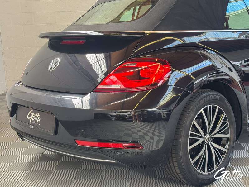 Photo du véhicule Volkswagen Beetle