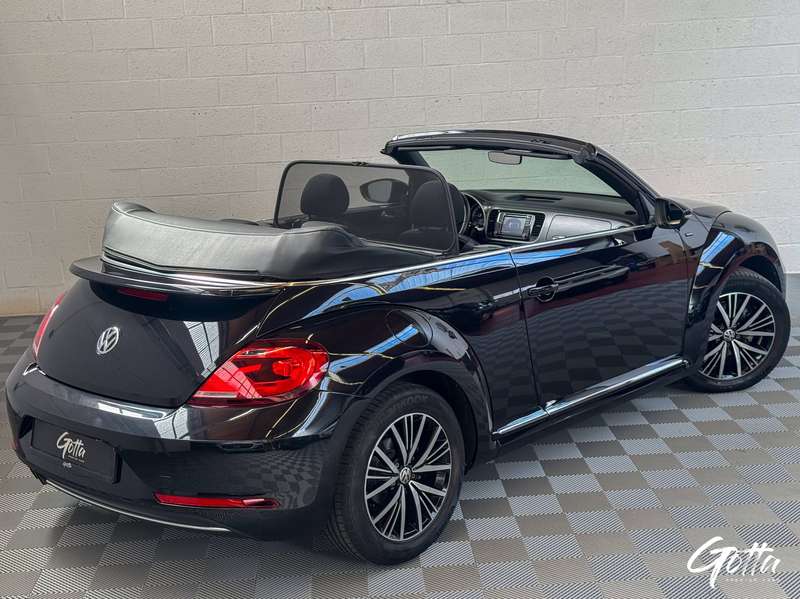 Photo du véhicule Volkswagen Beetle