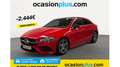 Mercedes-Benz CLA 200 7G-DCT Červená - thumbnail 1
