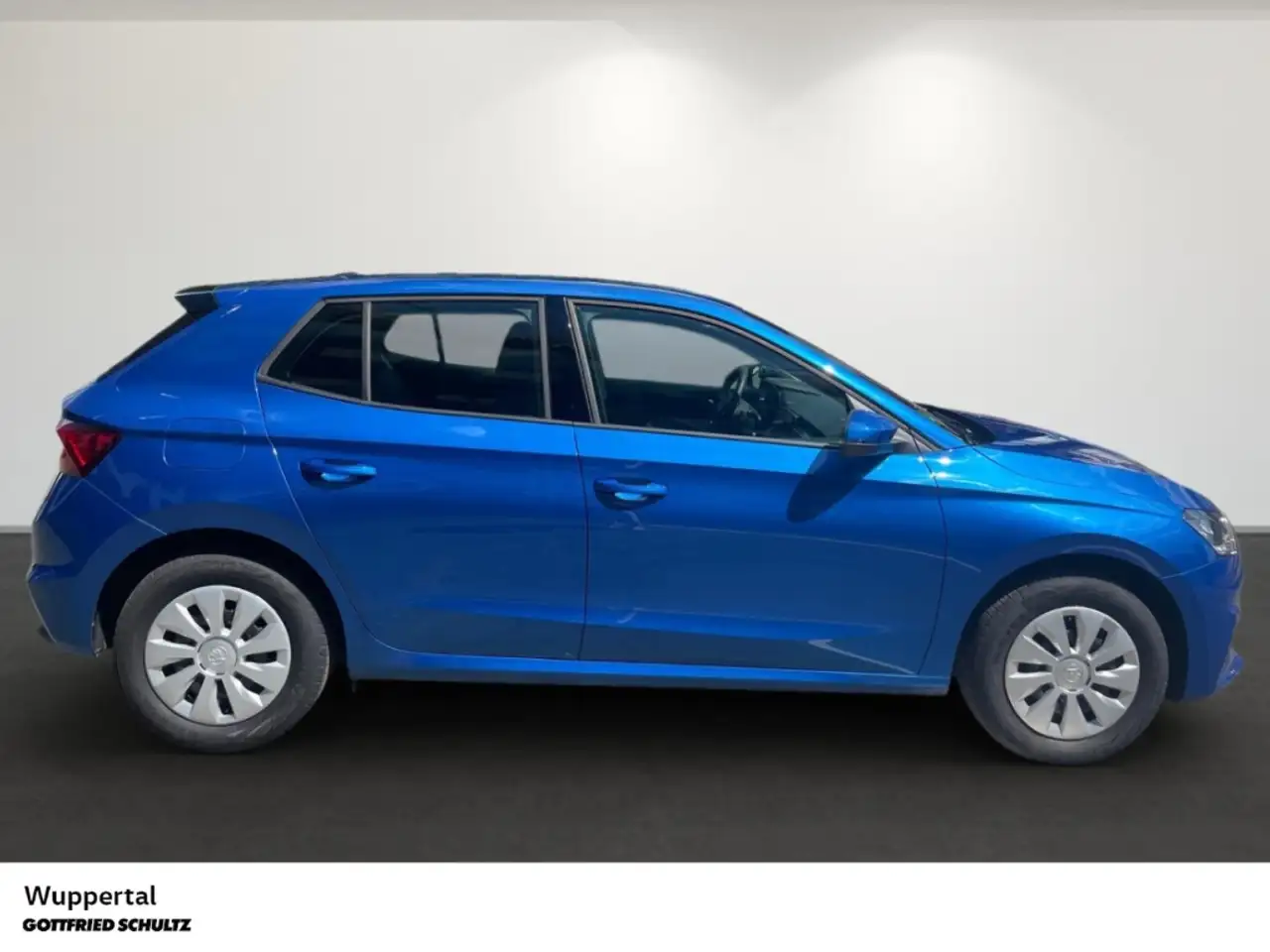 Skoda Fabia 2026