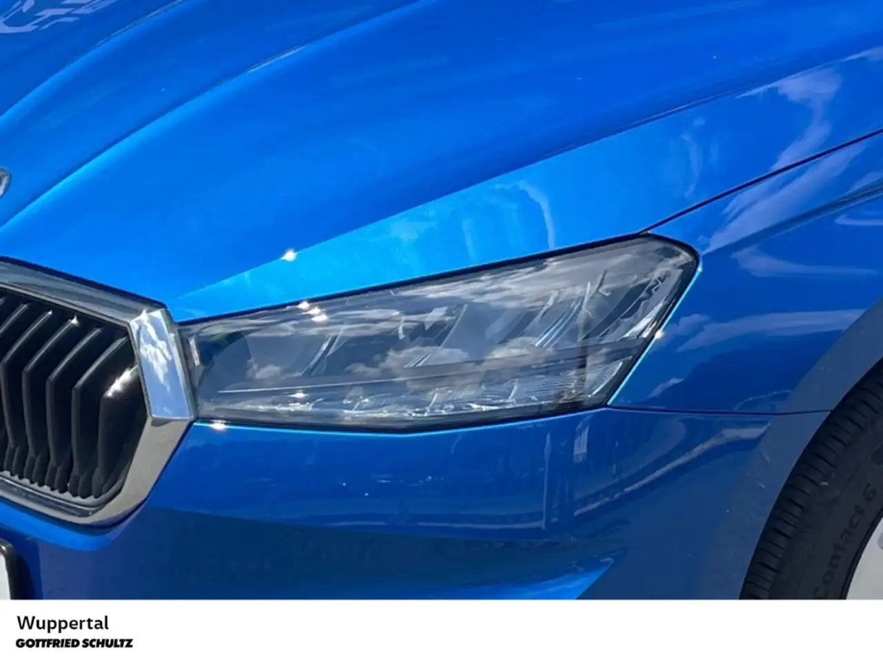 Skoda Fabia 2026