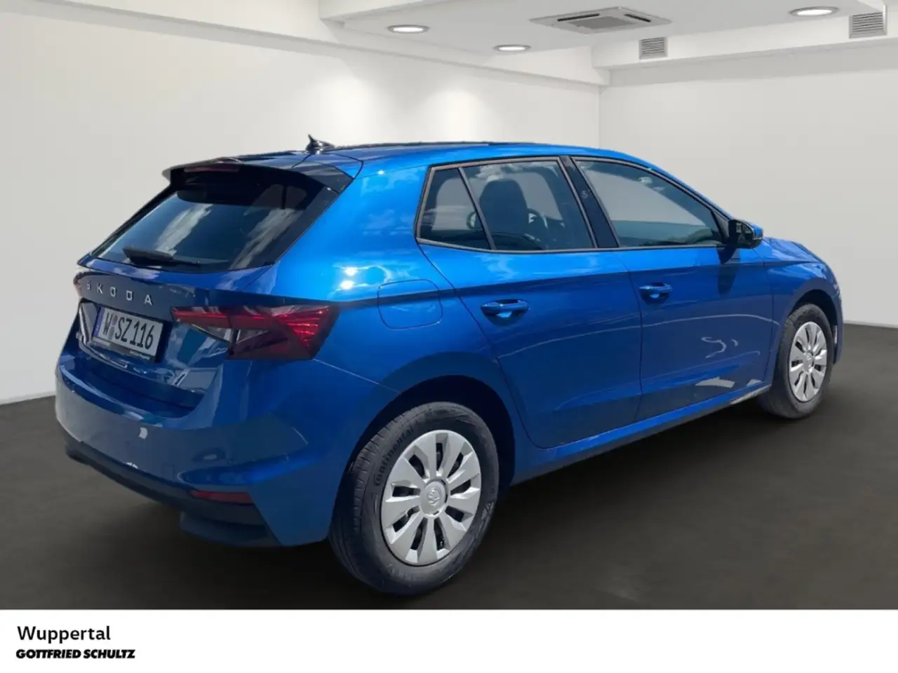 Skoda Fabia 2026