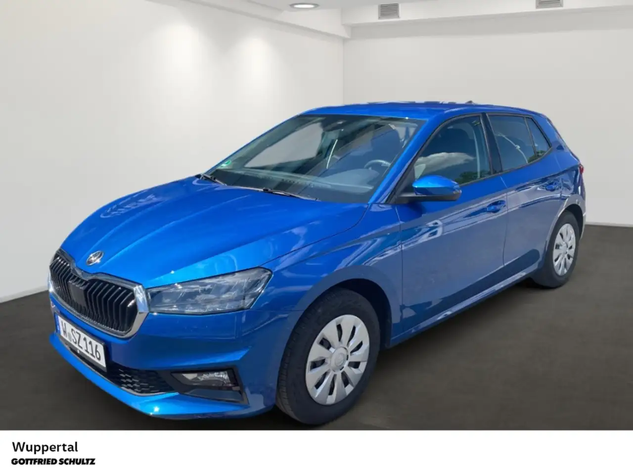 Skoda Fabia 2026