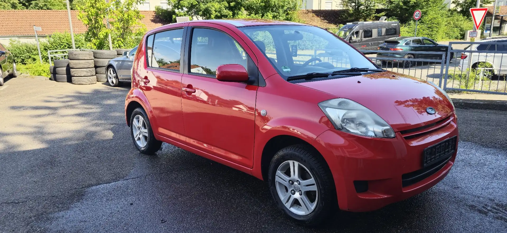Subaru Justy 1.0 Active - 2