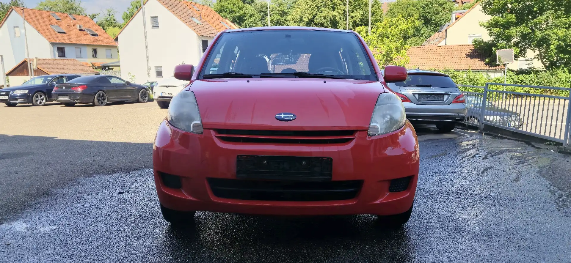 Subaru Justy 1.0 Active - 1
