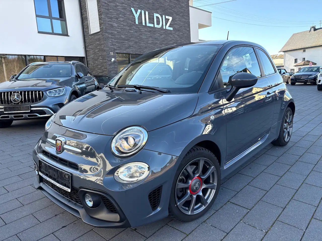 Abarth 500