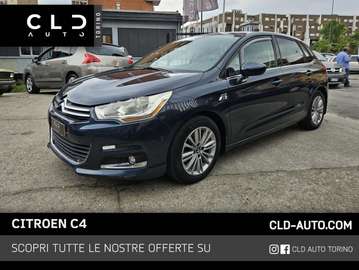 C4 1.6 vti Exclusive