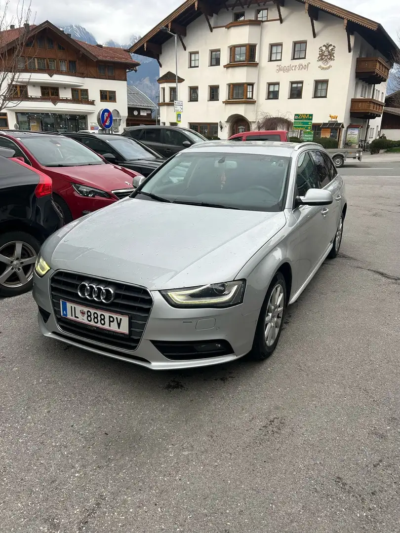 Audi A4 Avant 2,0 TDI Style DPF - 1