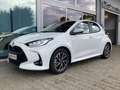 Toyota Yaris Hybrid 116 1.5 VVT-i TeamD Safety + Comfort-Paket Weiß - thumbnail 2