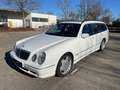 Mercedes-Benz E 55 AMG E 55 T AMG White - thumbnail 1