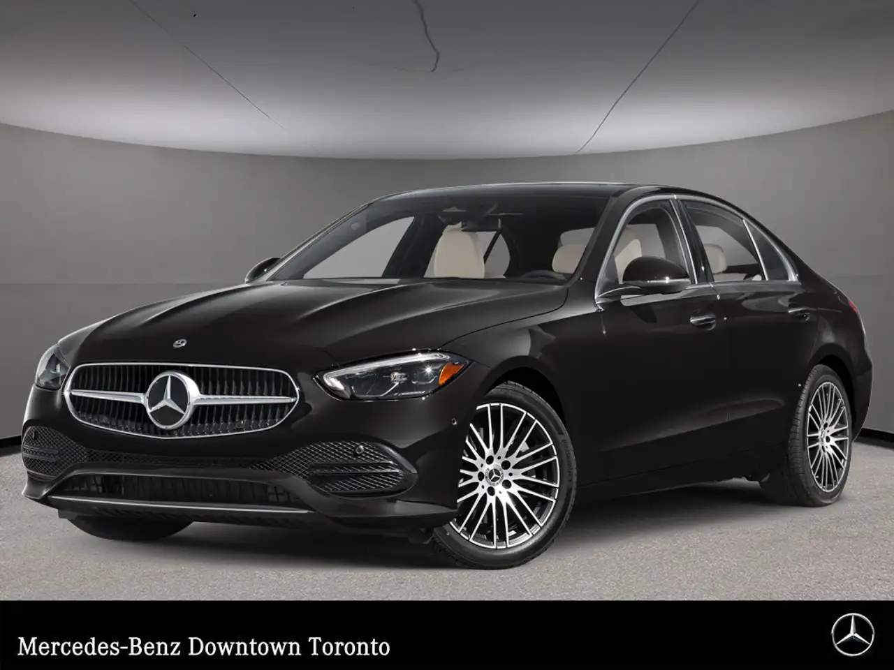 2025 Mercedes-Benz C-Class