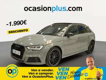 Sportback 35 TDI Black line S tronic 110kW
