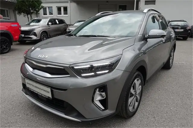 Kia Stonic 1,0 TGDI GPF ISG Gold DCT Aut. NEUPREIS EUR