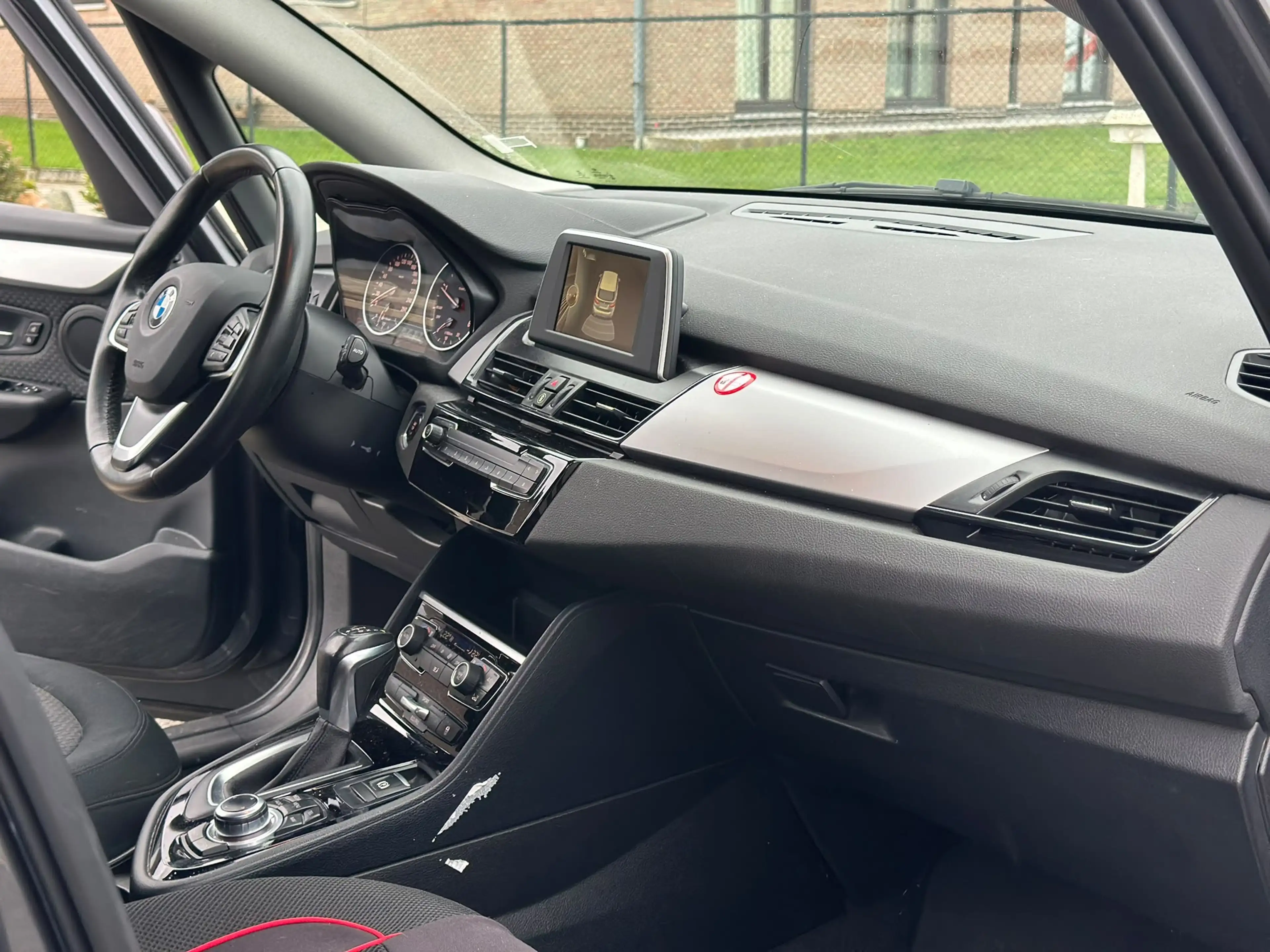 BMW 218 Active Tourer 218 dXA — photo 8
