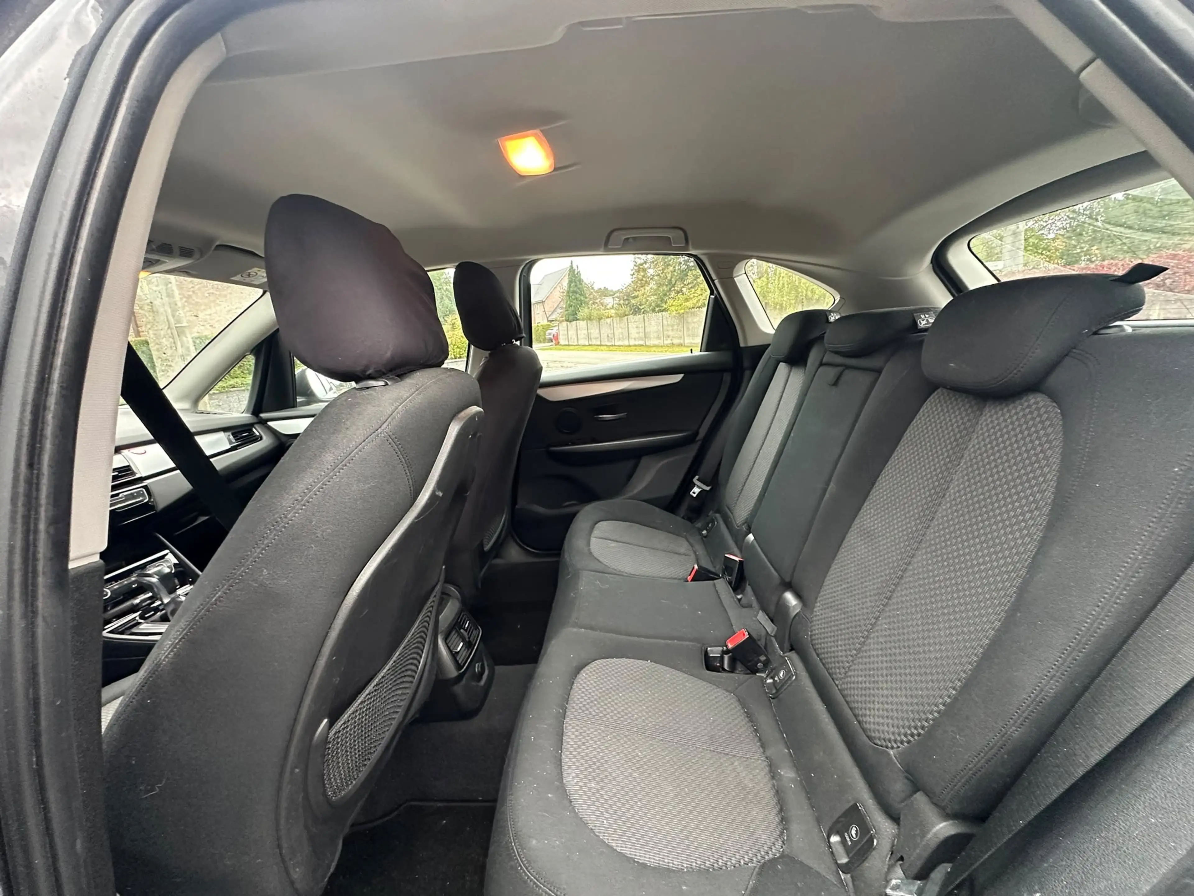 BMW 218 Active Tourer 218 dXA — photo 6