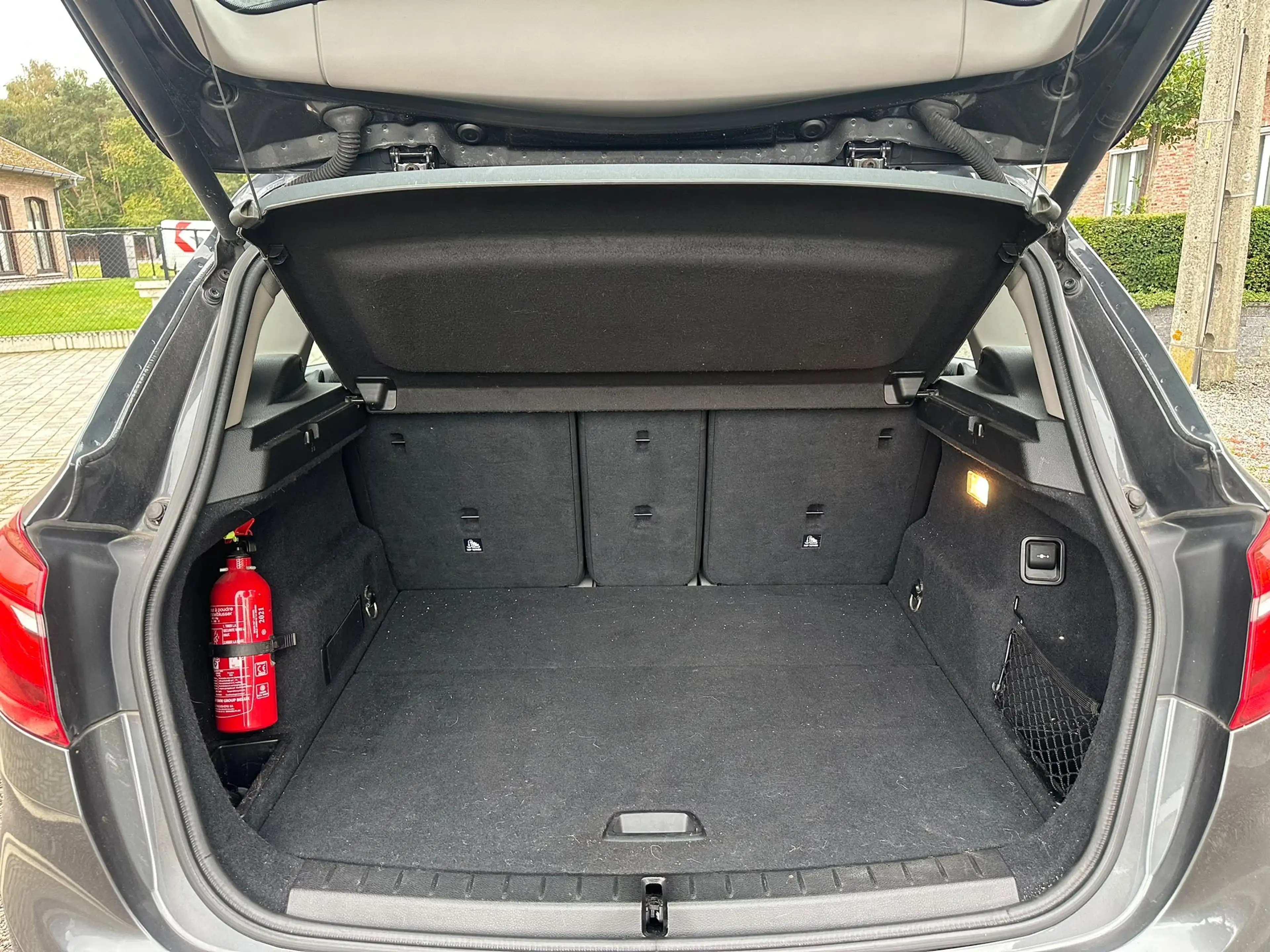 BMW 218 Active Tourer 218 dXA — photo 5