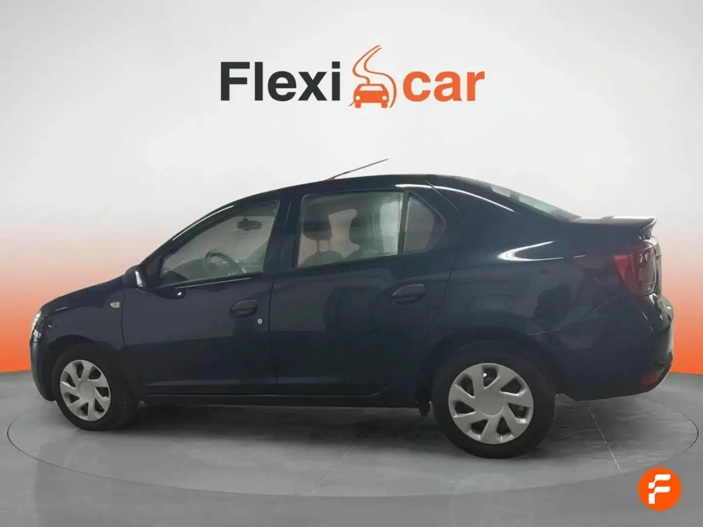 Dacia Logan 1.0 Ambiance 54kW Azul - 2
