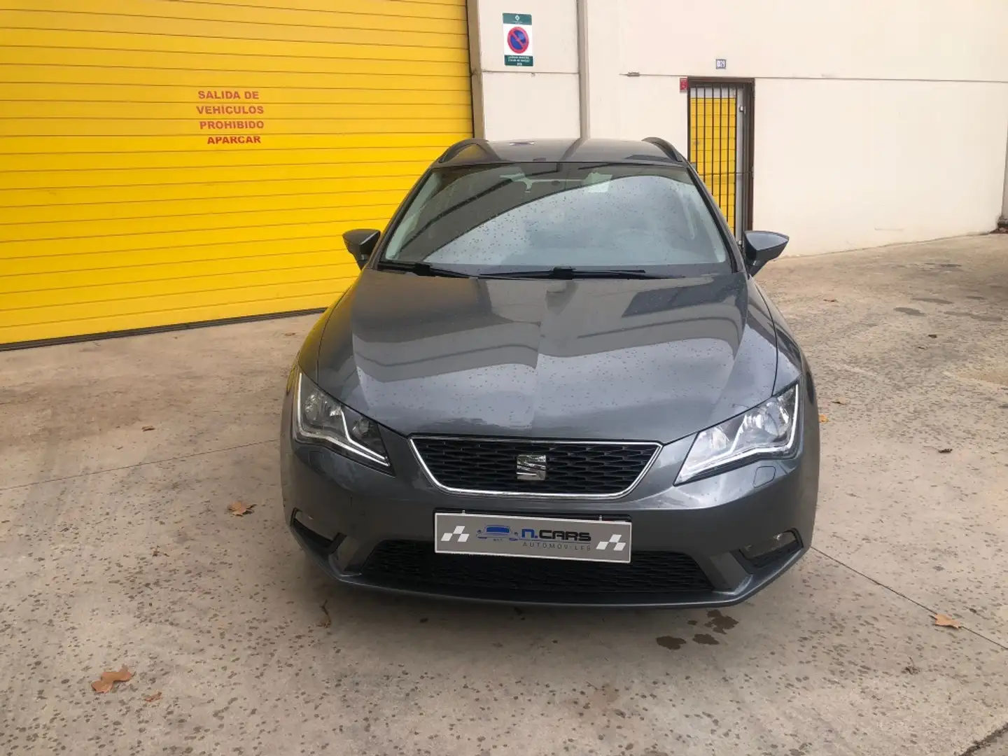 SEAT Leon ST 1.6TDI CR S&S Reference 110 Grijs - 2