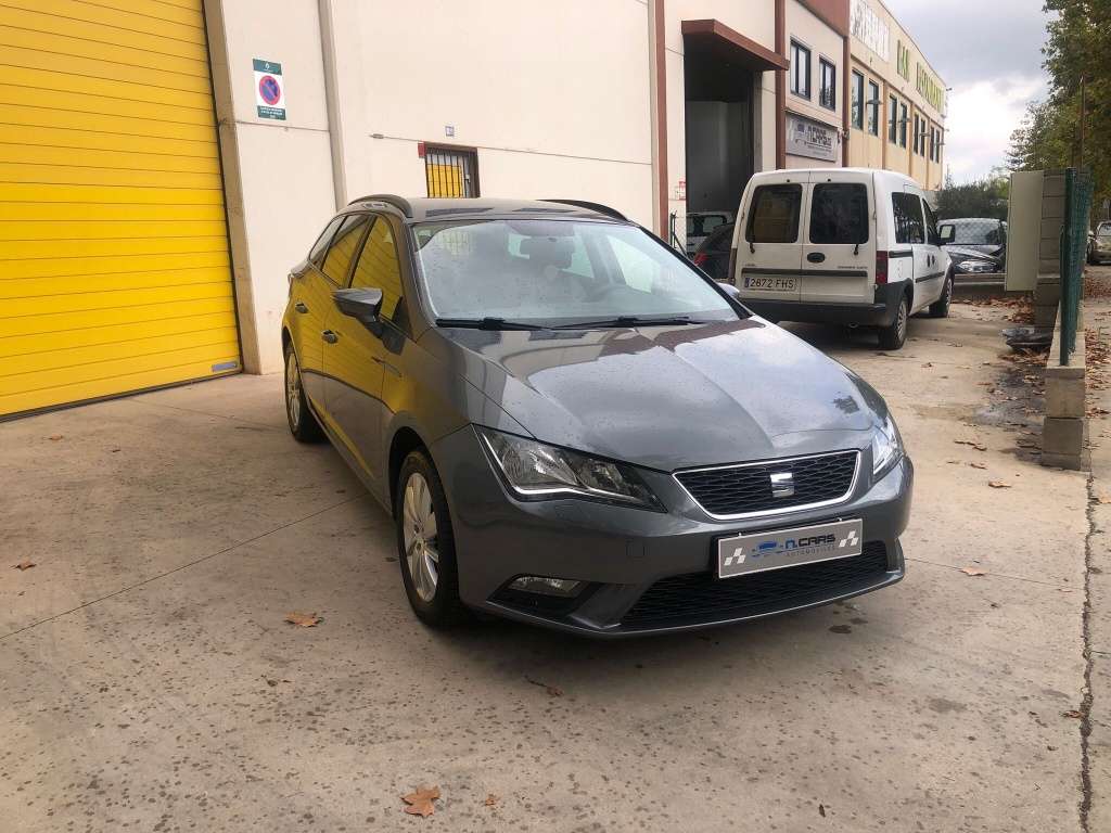 SEAT Leon ST 1.6TDI CR S&S Reference 110 - foto 1