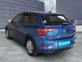 Volkswagen Polo 1.0 TSI Style DSG+USB+DAB+BAA+NSW+LWS+SHZ+ Klima Blau - thumbnail 3