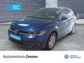 Volkswagen Polo 1.0 TSI Style DSG+USB+DAB+BAA+NSW+LWS+SHZ+ Klima Blau - thumbnail 1