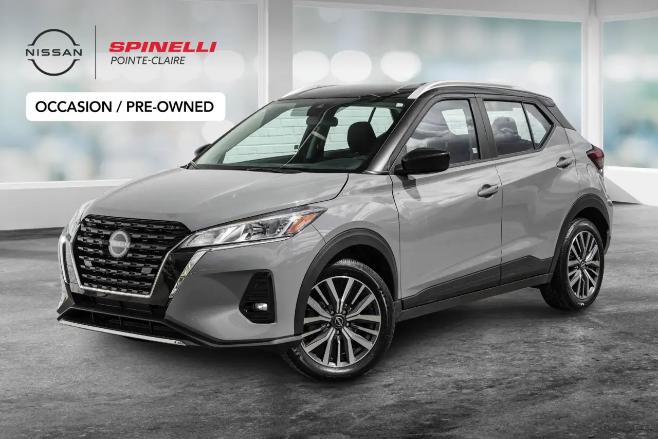 2024 Nissan Kicks