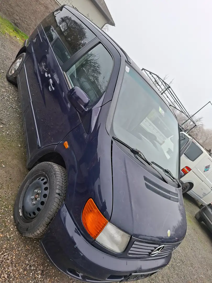 Mercedes-Benz V 220 V 220 CDI Ambiente Klima 8 sitze Blau - 2