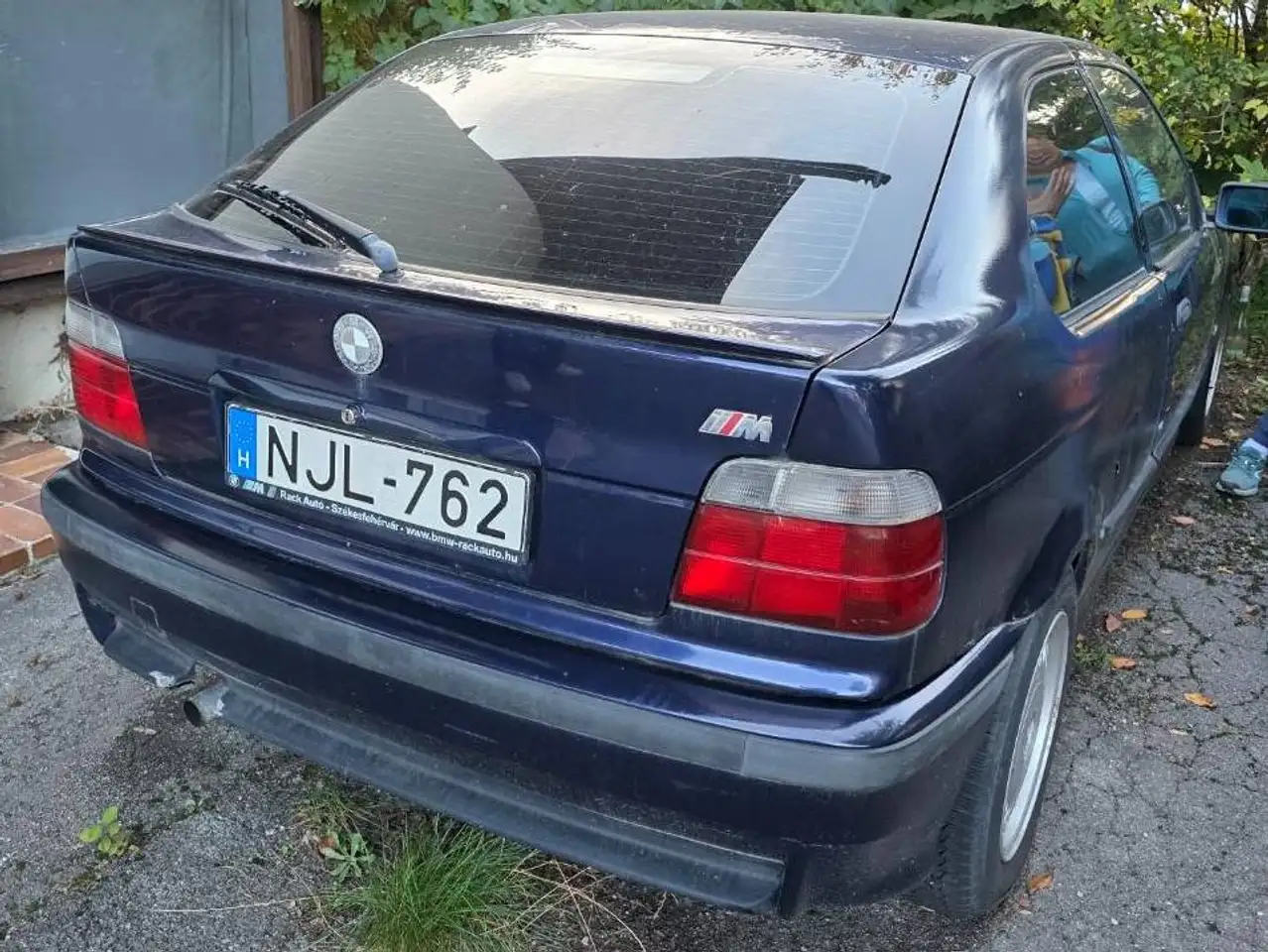 BMW 316i compact, foto 3