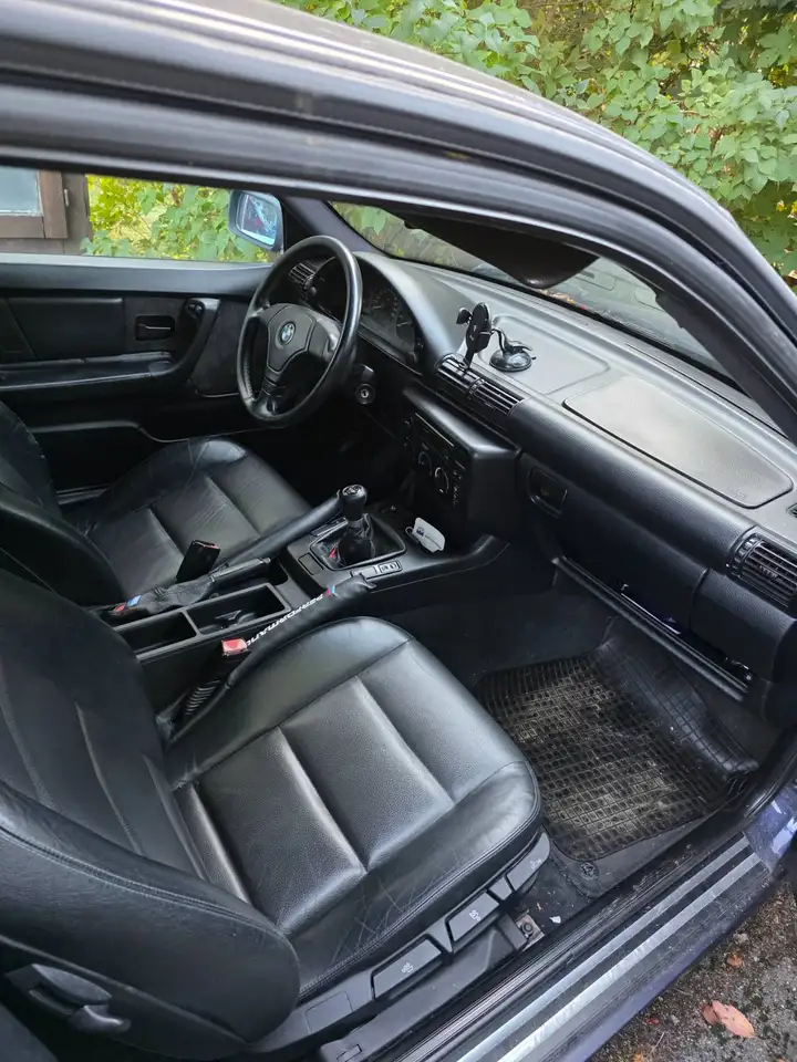 BMW 316i compact, foto 5
